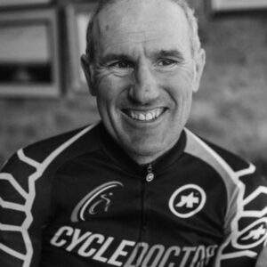 Bruce 'Cycle Dr' Berkeley